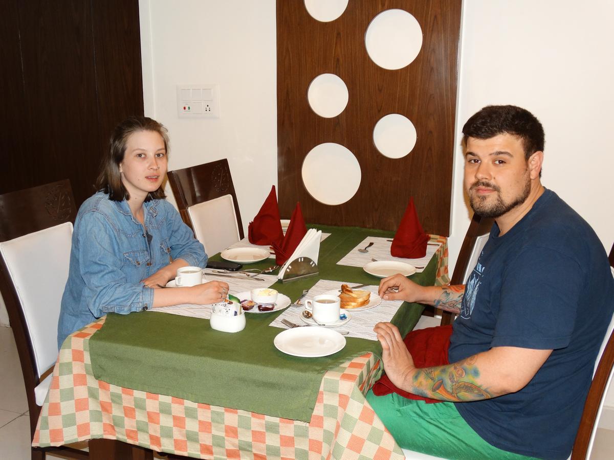 호텔 로얄 인 Chittorgarh 외부 사진